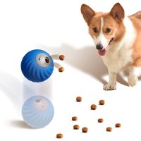 Petgravity Snack Shack bal - blauw