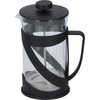 Alpina koffiezetapparaat - 600 ml, zwart