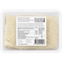 Raw Naturals rauwe natuurlijke runderpens gebroeid honingraat - 800 g