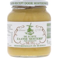 Mosterdmolen De Huisman Zaanse Mosterd Fijn - 335 g