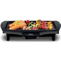 Tefal Plancha Compact 900 (CB5005) - Grillplaat - Anti-aanbaklaag - 1800W - Compact Design - Geschikt voor Binnen