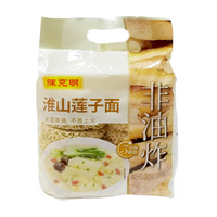Chen Ke Ming gedroogde noedels met Chinese yam en lotuszaad 800 g