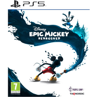 disney Disney: Epic Mickey - Rebrushed - EN/FR (PS5)