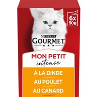 Joybuy Profitez de 16% de réduction sur le pack de 6 pâtées pour chat volaille 50 g