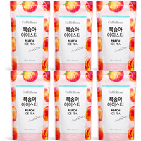 Caffe Bene Perzik IJsthee Zakje 190 ml 6
