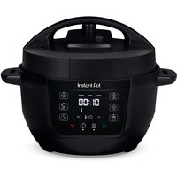 Instant Pot 3.8L Multicooker, 7 in 1 - Black
