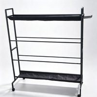SRD Simple 4-Layer Basketball Stand