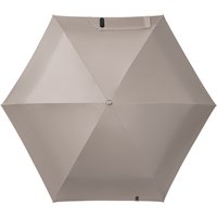 Beneunder BM666, Black Coating Compact Protection Umbrella Outdoor Windproof Waterproof, Grey, Couple Gift Perfect Gift
