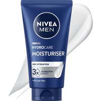 NIVEA MEN Protect & Care hydraterende gezichtscrème - normale en droge huid - met aloë vera en vitamine B5 - 75 ml