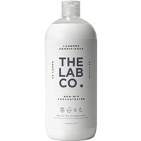 The Lab Co. Relaxing Fabric Conditioner & Laundry Softener | Non-Bio, Ultra-Concentrated, 40 Washes | Cotton, Lavender & Jasmine Scent | 1 Litre, Vegan & Biodegradable