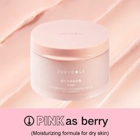 JUDYDOLL REFRESHING CLEANSING BALM (STRAWBERRY) 100ml