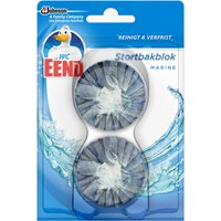 WC Eend Toiletblok 3-in-1 Ocean Fresh
