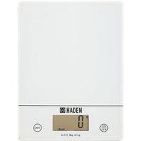 Haden White Digital Kitchen Scale