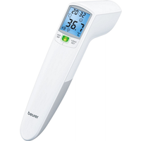 Beurer FT100 - Infrarood thermometer - Contactloos, 60 geheugens