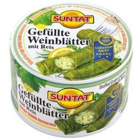 SUNTAT Gevulde Wijnstokbladeren (Yaprak Sarma) 400 g