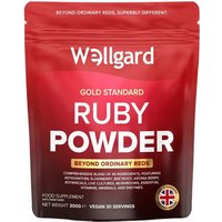 Wellgard Super Reds Daily Wellness Support Powder Ruby Blend - 300g