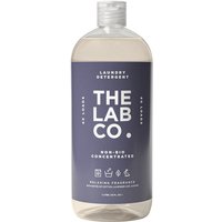 The Lab Co. Non-Bio Concentrated Laundry Detergent | 40 Loads, 1L | Non-Toxic Fragrance | Relaxing Cotton, Lavender & Jasmine Scent | Plant-Based, Vegan, Cruelty-Free, Sensitive Skin Safe