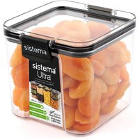 Sistema Ultra Square Food Storage Canister, 700ml