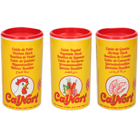 Calnort Deal - Kippenbouillon 1 kg & Groentebouillon 1 kg & Garnalenbouillon 1 kg