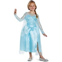 Disney Frozen Elsa Classic Dress-Up Costume 5-6 Years