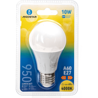 Aigostar LED A5 A60 grote hoek E27 10 W 4000 K