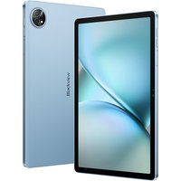 Blackview Zeno 10 Tablet 11" 2K FHD 90HZ, Dual SIM 4G+Wifi 5G, 24GB(8+16) RAM + 256GB ROM, 8800mAh, PC Mode, Widevine L1, Face ID, 13MP+16MP, GPS, OTG with Keyboard and Stylus, Blue
