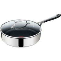 Jamie Oliver by Tefal "Jamie Oliver" braadpan / koekenpan met handgreep, Ø 25 cm