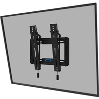 Neomounts WL35-550BL12 TV-beugel wand 24-65" - kantelbaar - Easy Install