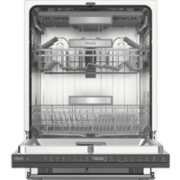 Frilec FRANKFURT8818-E-450A inbouwvaatwasser, energieklasse A, 16 couverts, 39 dB, 8 programma's