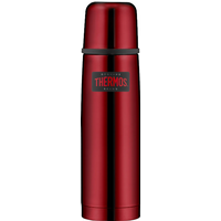 THERMOS L&C drinkfles cranberryrood gepolijst 0,50 l
