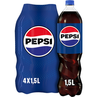 Pepsi originele cola - 4 x 1,5 l