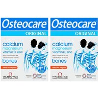 Vitabiotics Osteocare Original Tablets - 30 Tablets (2 Packs)
