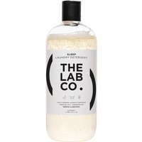 The Lab Co. Sleep Wash 1 Litre. Relaxing Laundry Detergent with Wild Lavender And Chamomile. Plant Based. Non-Bio. Concentrated. Up to 64 washes. For bedding and sleepwear.