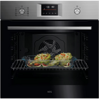 AEG OU5PB40ZSM Serie 5 oven met pyrolytische zelfreiniging