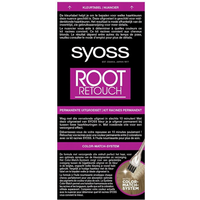 Syoss Haarkleuring Uitgroeiset - BR1 Blond
