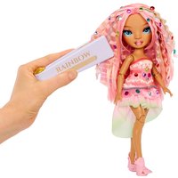 Rainbow High Be Dazzling Fashion Dolls Adeline Rose
