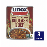 Unox Rijkgevulde Goulashsoep - 800 ml