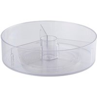 Alpina Draaiende Opbergdoos - 29 cm, 9 cm Hoog