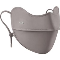 Beneunder verkoelend oogmasker AL833 grijs F, zomer buitensporten ademend comfortabel - perfect cadeau voor koppels