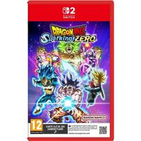 Dragon Ball: Sparking Zero (Code in a Box) (Nintendo Switch 2)