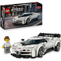LEGO Speed Champions 77240 Bugatti Centodieci hyper sportauto