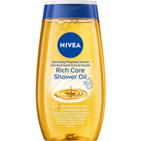 NIVEA Natural Shower Oil Doucheolie 200 ml