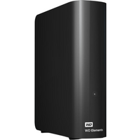 WD Elements Desktop 6 TB - Desktop USB 3.0 harde schijf voor plug-and-play opslag