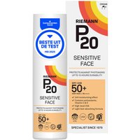 P20 Sensitive FACE SPF50+ 50 gram creme