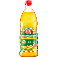 Chu Bang Extra Aromatische Pure Pindaolie 900 ml