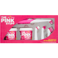 The Pink Stuff Paste Miracle Scrubber Kit