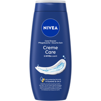 NIVEA douchegel - crème care 250 ml