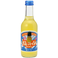 Tomomasu Zout & Ananas Cider 245 ml
