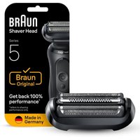 Braun Series 5 elektrisch scheerapparaat, originele vervangmesjes, compatibel met generaties 50, 51 en 52, 54B