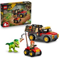 LEGO Jurassic World 77978 Jonge T. rex transporttruck